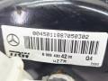 вакуумный усилитель тормозов Mercedes-Benz A-Класс W168/V168 [рестайлинг] 2003, 0045011887050302, A0054304230 - фото №4