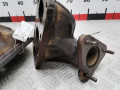 коллектор выпускной Volkswagen Touareg 1 поколение 2004, 3.2 л., АКПП, внедорожник 5 дв., 022253017P - фото №3