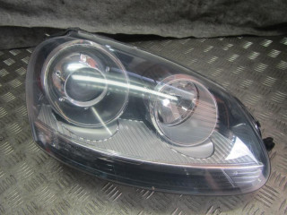 фара правая Volkswagen Jetta 5 поколение 2006, 1K6941032