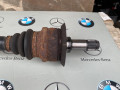 полуось задняя (приводной вал, ШРУС) BMW X3 F25 2011, 3.0 л., N52 B30, бензин, 7598032 - фото №4
