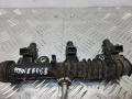 форсунка Opel Corsa C 2003, 1.0 л., бензин, 0280155965, Z10XE, 0280151075 - фото №7