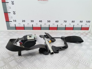 ремень безопасности Renault Scenic 3 поколение 2011, 1.6 л., МКПП, минивэн, 868840015R