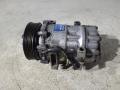 компрессор кондиционера Volvo V50 1 поколение 2005, 2.0 л., D 4204 T, дизель, 6МКПП, серебристый, универсал, передний привод, 3M5H19D629HD - фото №4