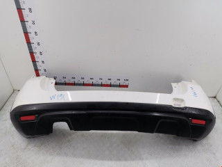 бампер задний Renault Duster 1 поколение 2013, 1.5 л., МКПП, внедорожник 5 дв., 850220034R