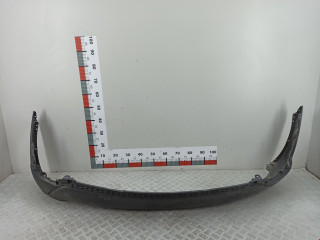 юбка бампера нижняя Hyundai Tucson 3 поколение 2015, 2.0 л., АКПП, внедорожник 5 дв., 86612D7010
