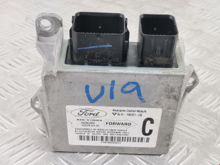 блок AirBag Ford Expedition 2 поколение U222 2006, 5.4 л., АКПП, внедорожник 5 дв., 6L1Z14B321CA