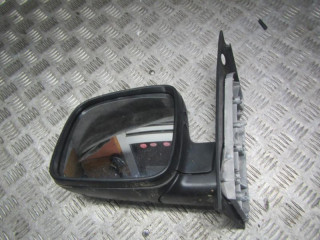 зеркало наружное левое Volkswagen Caddy 3 поколение 2008, 1.9 л., МКПП, минивэн