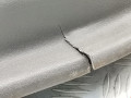 обшивка двери передняя правая Audi A6 4B/C5 2000, 2.4 л., АКПП, универсал, 4B1867104 - фото №4