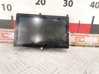 дисплей Nissan Qashqai 1 поколение 2007, 1.5 л., МКПП, внедорожник 5 дв., 28091EP000