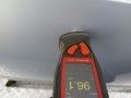 дверь задняя левая Volkswagen Golf 4 поколение 1998, 1.6 л., МКПП, хетчбэк 5 дв., 1J6833055F - фото №4