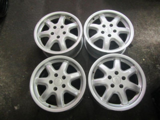 диск литой Audi A4 B5 1998, 7J16H2ET45, 8D0601025J