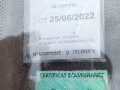 бампер задний Citroen C5 1 поколение 2001, 2.2 л., МКПП, хетчбэк 5 дв., 7410N9 - фото №13