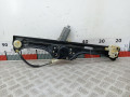 стеклоподъемник электрический задний правый BMW X5 E70 2009, 3.0 л., АКПП, внедорожник 5 дв., 51357166382 - фото №2