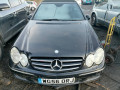 заслонка дроссельная Mercedes-Benz CLK-Класс C209/A209 [рестайлинг] 2006, 1.8 л., АКПП, кабриолет, A1110980050 - фото №9