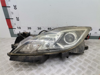 фара левая Mazda 6 GH 2007, 2.2 л., МКПП, универсал