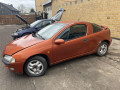 маховик Opel Tigra 1 поколение 1998, 1.6 л., МКПП, купе, 55587033 - фото №12