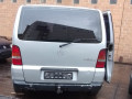 полуось передняя правая (приводной вал, ШРУС) Mercedes-Benz Vito W638 1998, 2.3 л., АКПП, микроавтобус, A6383341734 - фото №7