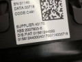 подушка безопасности водителя Alfa Romeo Stelvio 1 поколение 2019, 2.9 л., бензин, полный привод, 01561244000, 156124400, 56124400 - фото №5