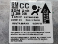 блок AirBag Opel Corsa D 2007, 1.0 л., МКПП, хетчбэк 3 дв., 24439954 - фото №3
