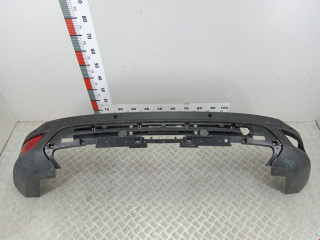 юбка бампера нижняя Opel Astra G 2000, CV4417K835AW