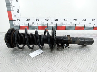 стойка амортизатора Volkswagen Fox 2 поколение 2006, 1.2 л., МКПП, хетчбэк 3 дв., 6Q0411105Q