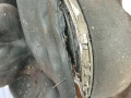 полуось передняя правая (приводной вал, ШРУС) Audi A3 8L 1996, 1.6 л., АКПП, хетчбэк 3 дв., 1J0407452AX - фото №4
