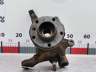 кулак поворотный левый BMW X5 E53 2003, 3.0 л., АКПП, внедорожник 5 дв., 31216761575