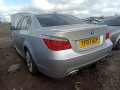 комплект накладок на пороги (внутренние) BMW 5 серия E60/E61 2007, 2.0 л., АКПП, седан, 51477898821 - фото №13