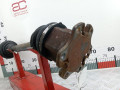полуось передняя левая (приводной вал, ШРУС) Audi A6 4F/C6 2006, 3.0 л., вариатор, универсал, 4F0407271J - фото №2
