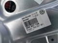 стеклоподъемник электрический передний левый Volkswagen Tiguan 1 поколение 2008, 2.0 л., МКПП, внедорожник 5 дв., 5N0837461 - фото №3