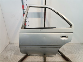 дверь задняя левая Peugeot 605 1 поколение 1994, 900658
