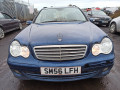 турбина Mercedes-Benz C-Класс W203/S203/CL203 [рестайлинг] 2006, 2.2 л., МКПП, универсал, A6460900180 - фото №14