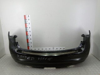 бампер задний Infiniti FX35 2 поколение 2008, 3.5 л., АКПП, внедорожник 5 дв., 850221CA0H