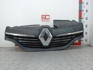решетка радиатора Renault Logan 2 поколение 2015, 623107605623105727R
