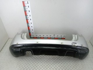 бампер задний Renault Duster 1 поколение 2013, 1.5 л., МКПП, внедорожник 5 дв., 850225435R