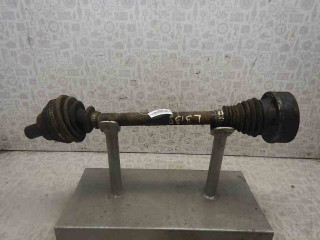 полуось передняя левая (приводной вал, ШРУС) SEAT Altea 1 поколение 2008, 1.9 л., МКПП, хетчбэк 5 дв., 1K0407271LB