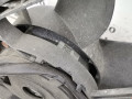 вентилятор радиатора Land Rover Freelander 2 поколение 2006, 2.2 л., МКПП, внедорожник 5 дв., 6G918C607BE - фото №3