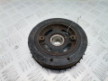 шкив коленвала Mazda 3 BK 2004, 1.6 л., МКПП, хетчбэк 5 дв., ZY0811400B - фото №3