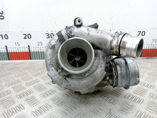 турбина Nissan X-Trail T31 2010, 2.0 л., МКПП, внедорожник 5 дв., 7701477887