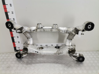 балка подвески задняя BMW 7 серия E65/E66/E67 2004, 3.0 л., АКПП, седан, 33316779789