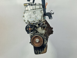 двигатель Nissan Almera N16 2003, 1.5 л., i, бензин, МКПП, передний привод, QG15, QG15DE