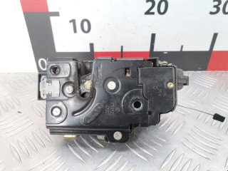 замок двери передней правой SEAT Toledo 2 поколение 1999, 1.6 л., МКПП, седан, 6X1837014H