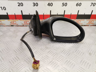 зеркало наружное правое SEAT Ibiza 3 поколение 2005, 1.4 л., МКПП, хетчбэк 3 дв., 6L1857508AD9B9
