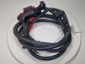 плюсовой провод аккумулятора Audi A6 4F/C6 [рестайлинг] 2009, 2.0 л., TD, дизель, МКПП, передний привод, K94F9750, 4F2971349E - фото №2