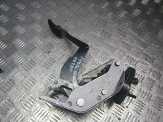 педаль сцепления Ford Fiesta 6 поколение 2010, 1.3 л., МКПП, хетчбэк 5 дв.
