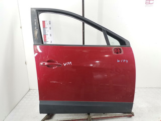 дверь передняя правая Renault Scenic 3 поколение 2010, 1.5 л., МКПП, минивэн, 801008349R