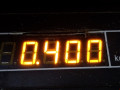 зеркало салона Citroen C4 1 поколение 2006, 1.6 л., МКПП, хетчбэк 5 дв. - фото №5