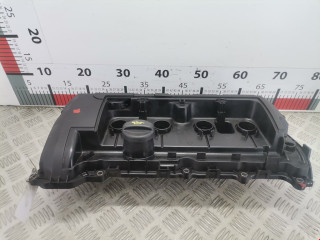 клапанная крышка Peugeot 207 1 поколение 2008, 1.4 л., МКПП, хетчбэк 5 дв.