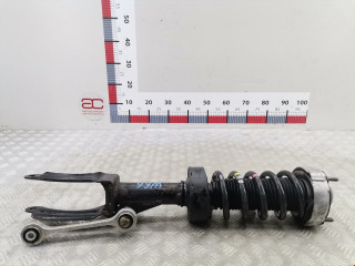 стойка амортизатора Volkswagen Touareg 2 поколение 2012, 3.0 л., АКПП, внедорожник 5 дв., 7P6413032AK