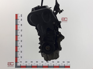 двигатель Skoda Octavia 2 поколение (A5) 2007, 2.0 л., BMN, дизель, МКПП, хетчбэк 5 дв., 03G100098LX